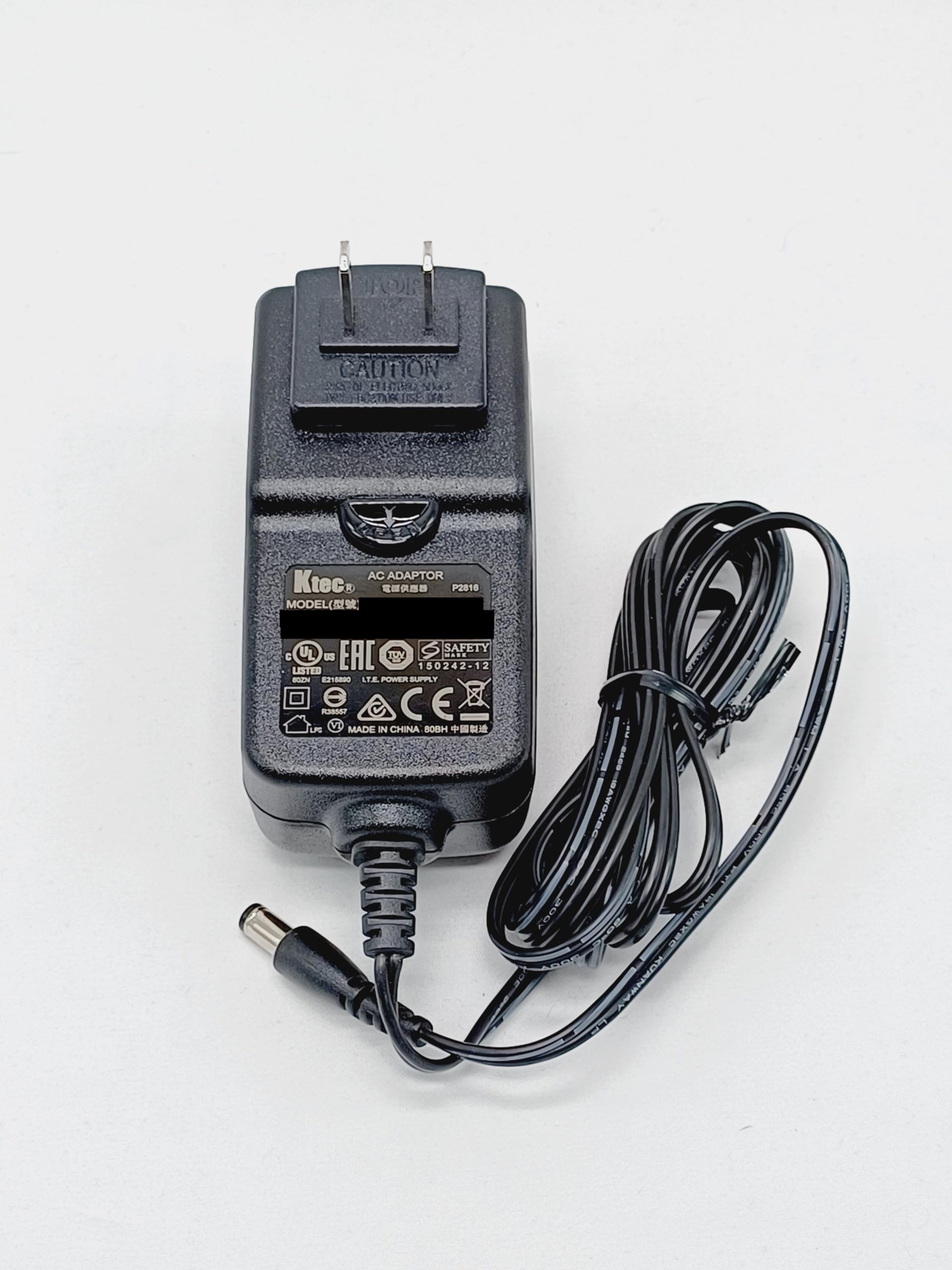 Amazon.com: Cradlepoint Replacement Wall Power Supply for All